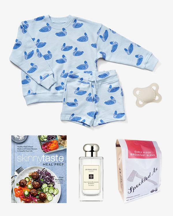 Mother's Day Edition: Lizzy's Mom Must-Haves