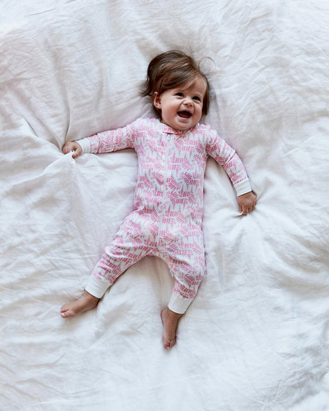 Lewis baby sale pajamas