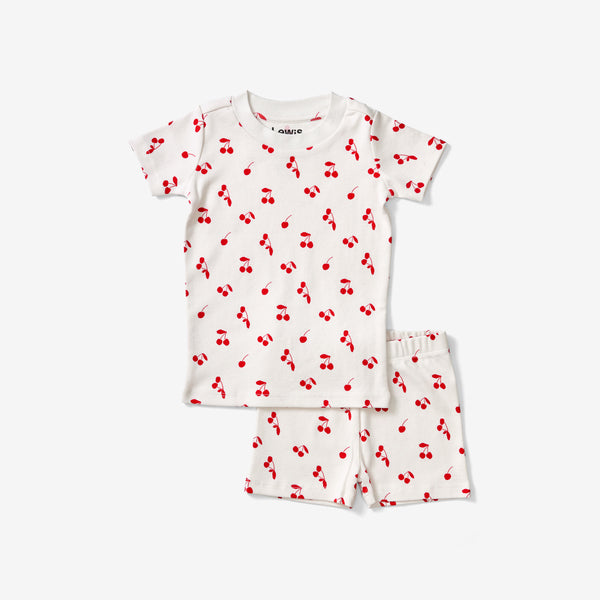 新品❤︎Herlipto Cherry Pattern PJ Set チェリー 新品未使用Herlipto cherry pattern PJ set M 新品❤︎Herlipto