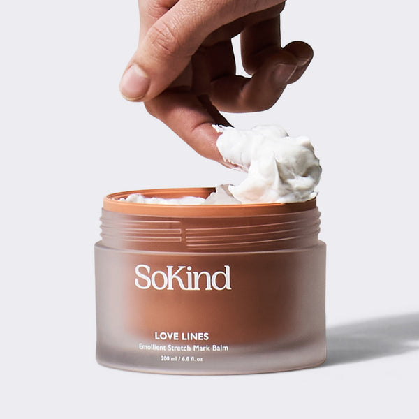 Stretch Mark Balm - Love Lines by SoKind