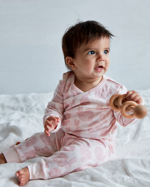Lewis baby pajamas shop