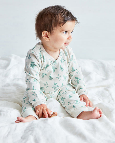 Lewis baby sale pajamas