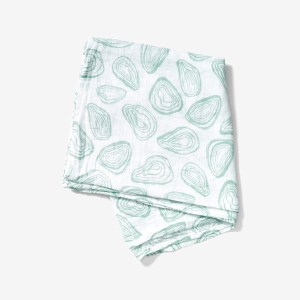 Swaddle - Oyster | Agave