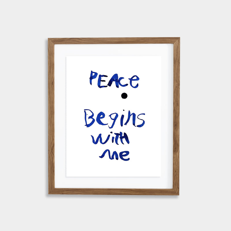 Peace Print