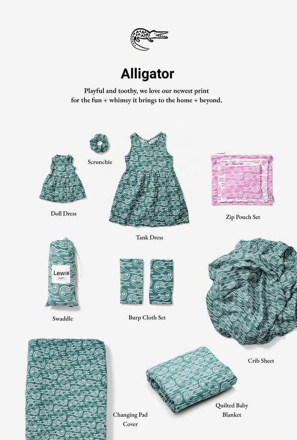 All About Alligator