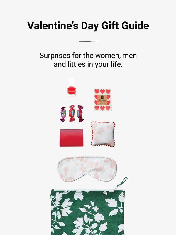 Gift Guide: Valentine's Day