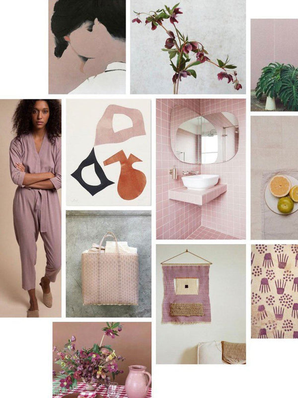 Our Moody Pink: Mauve