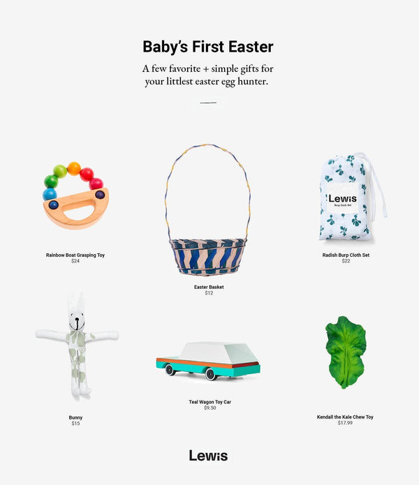 Easter Baby