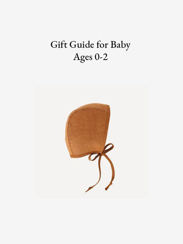 Gift Guide for Baby