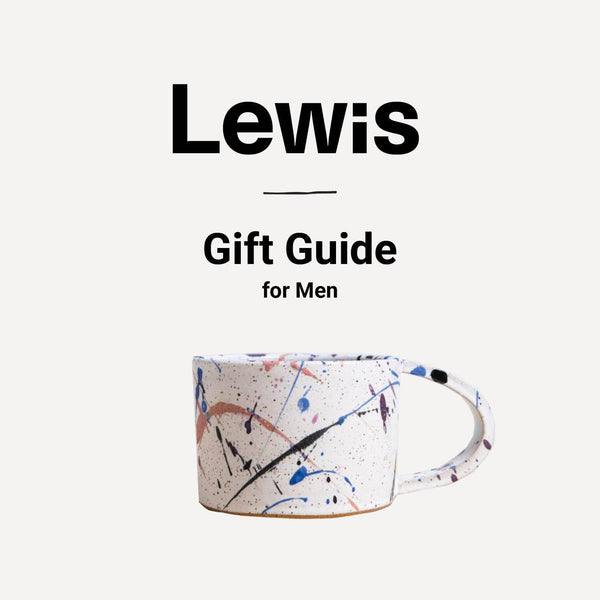 Gift Guide for Men: 2017