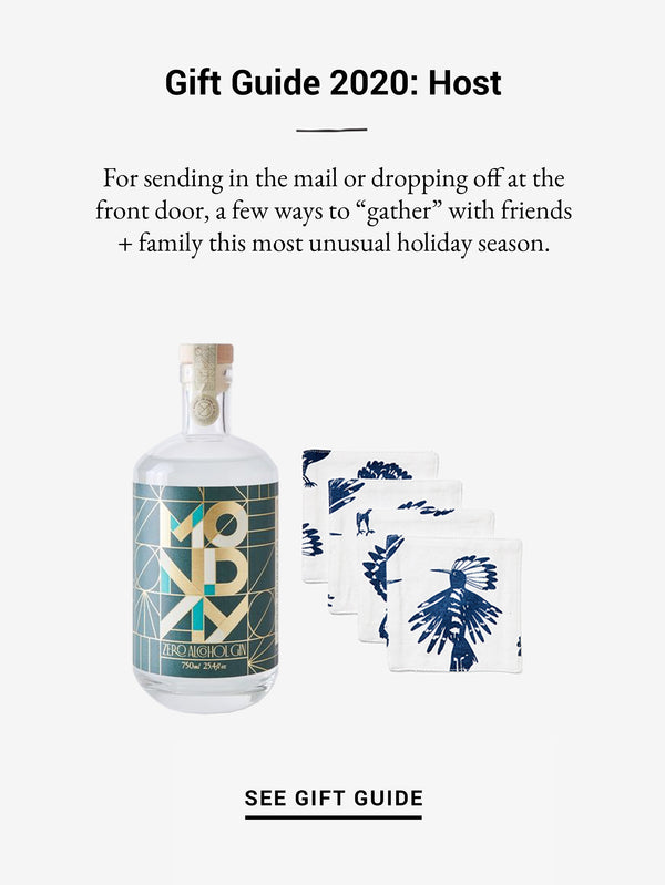 Gift Guide 2020: Host