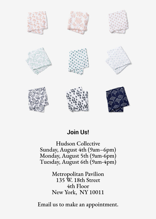 Come see us in NYC this weekend!