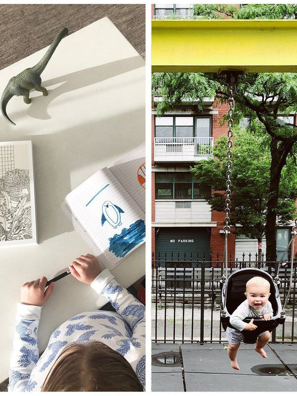 You Might Also Like: Louise’s first mixtape + my packing hack
