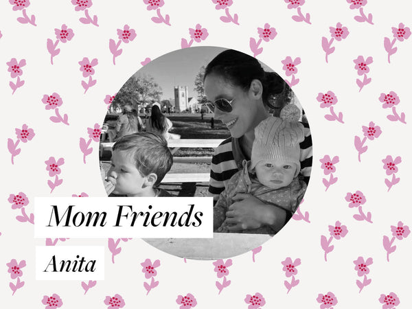 Mom Friends - Anita