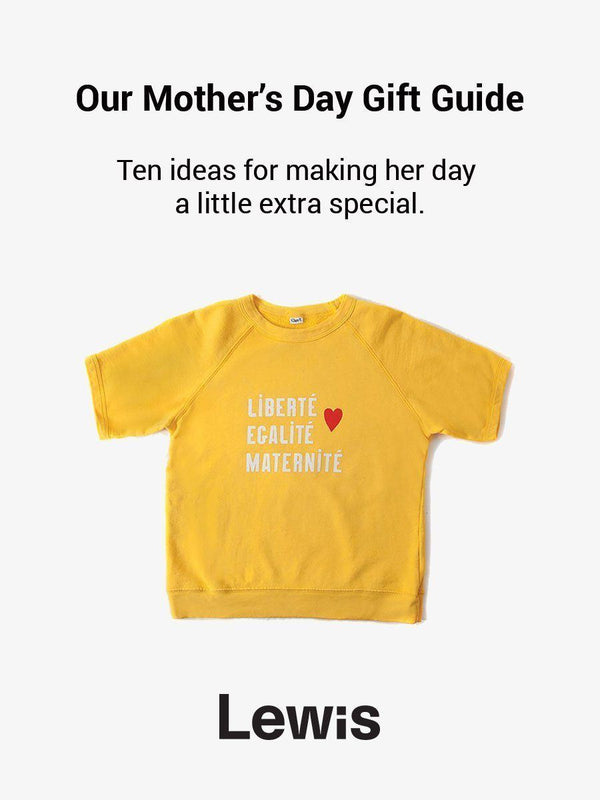 Mother's Day Gift Guide 2018