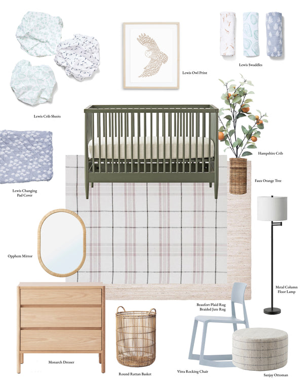 Neutral Nursery Round Up