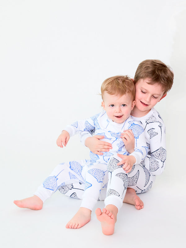 All About Organic Kids Pajamas