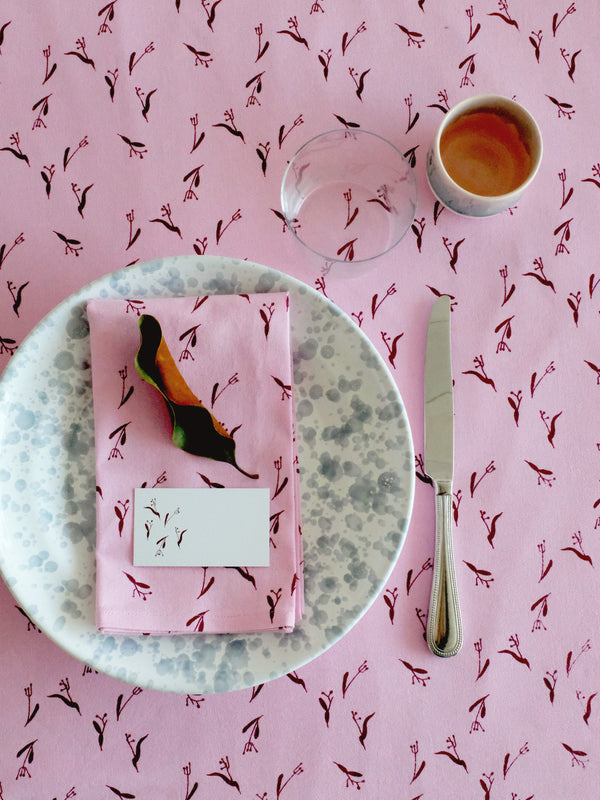 Setting The Table For a Different Kind of Holiday