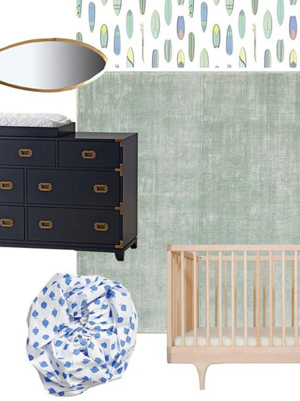 Interiors : Nursery Parts