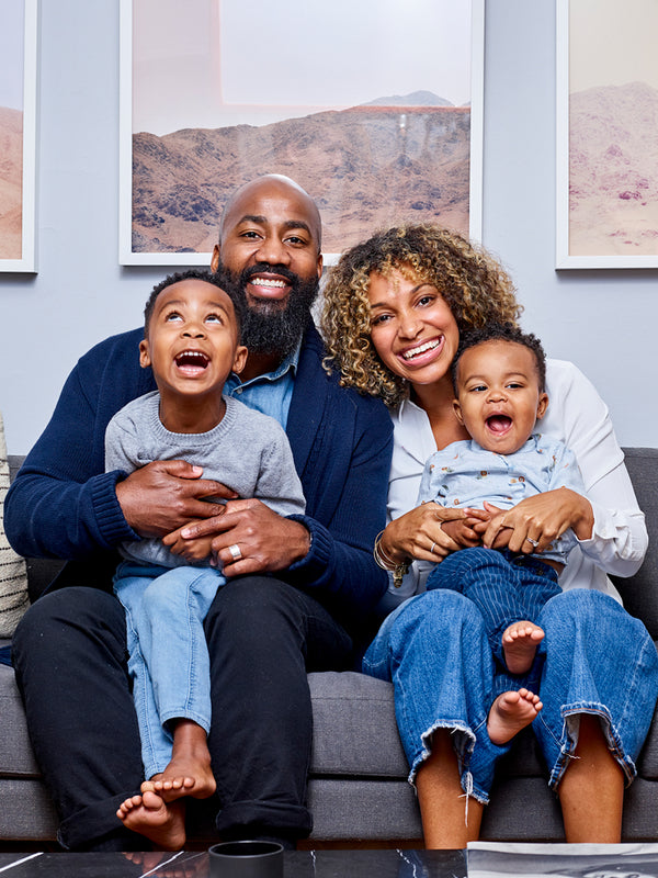 Lewis Listens: 3 Black + Biracial Moms on Parenting