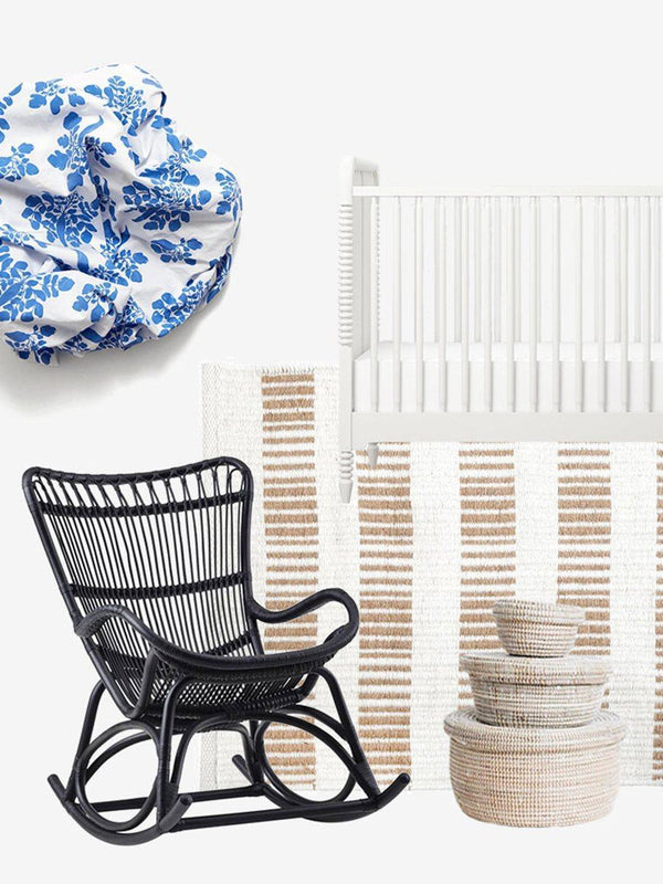 Putting Together a Nursery: A Step by Step Guide