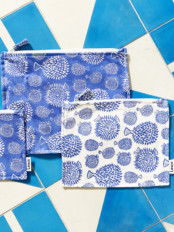 Hello, Blowfish! Our Newest, Happiest Print