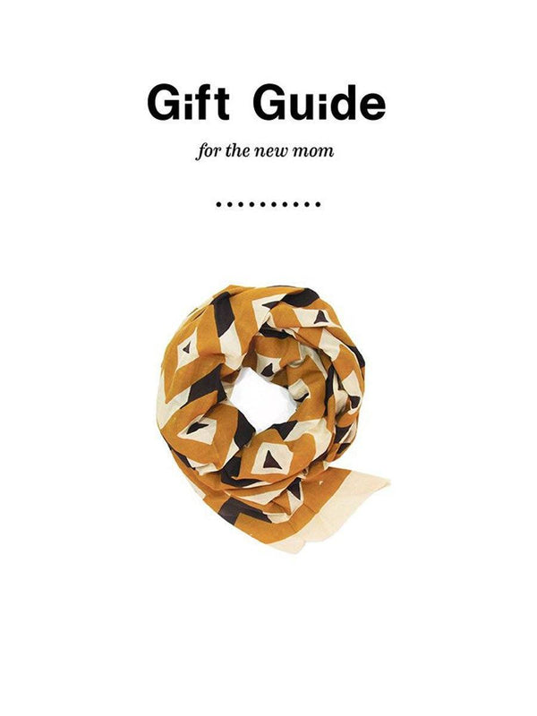 Gift Guide: For the New Mom