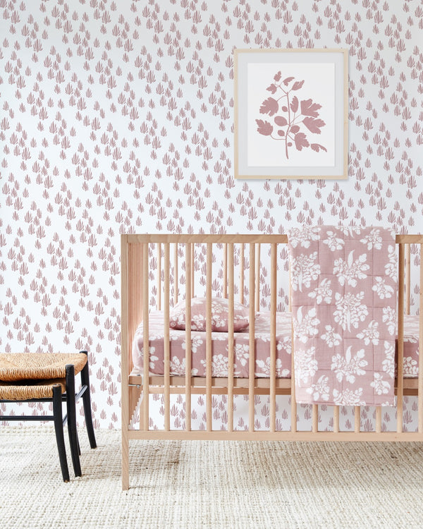 Rounding Out the Room: Nature-Inspired Pinks