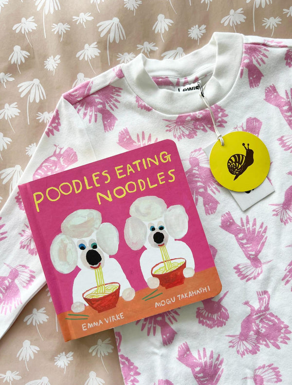 Storytime, Special Time: PJ and Book Pairings