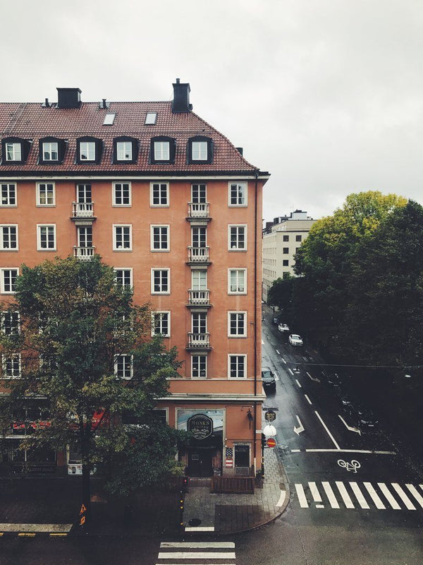 Visiting Stockholm