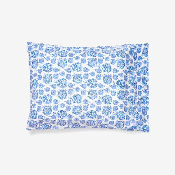 Pillowcase - Blowfish | Marine