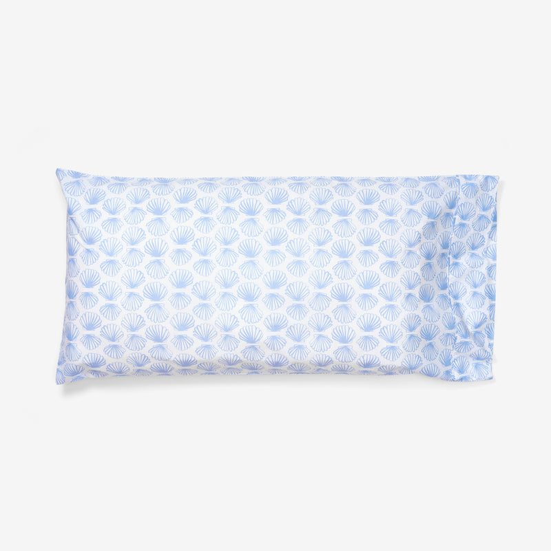 Pillowcase - Scallop | Seaside