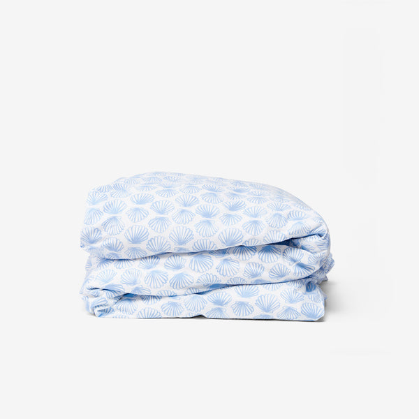 Duvet Cover - Scallop | Seaside