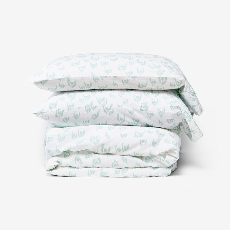 Duvet Cover - Tulip | Agave