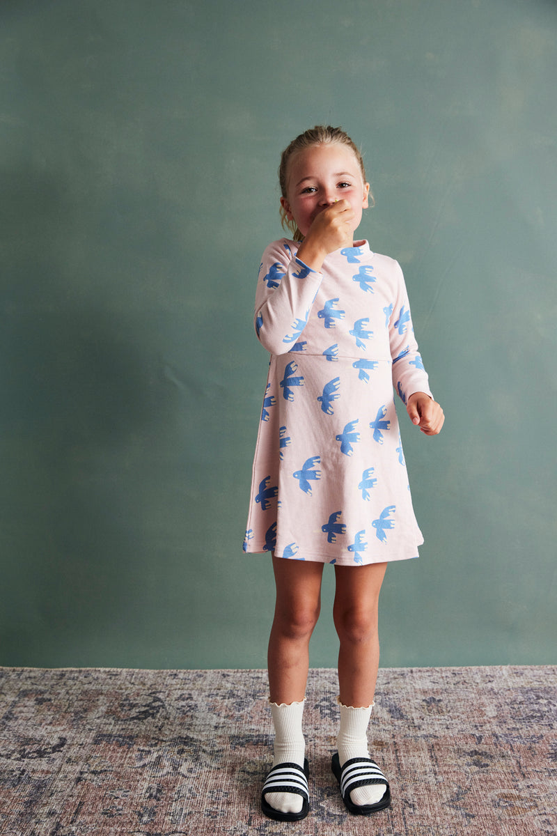 Louise Dress - Bird | Parfait