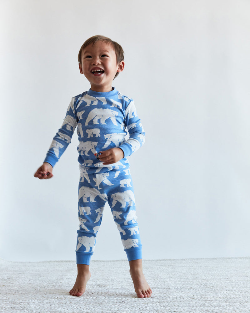 Pajama Set - Polar Bear | Arctic