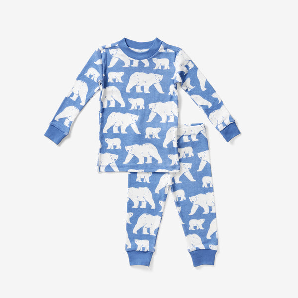 Pajama Set - Polar Bear | Arctic
