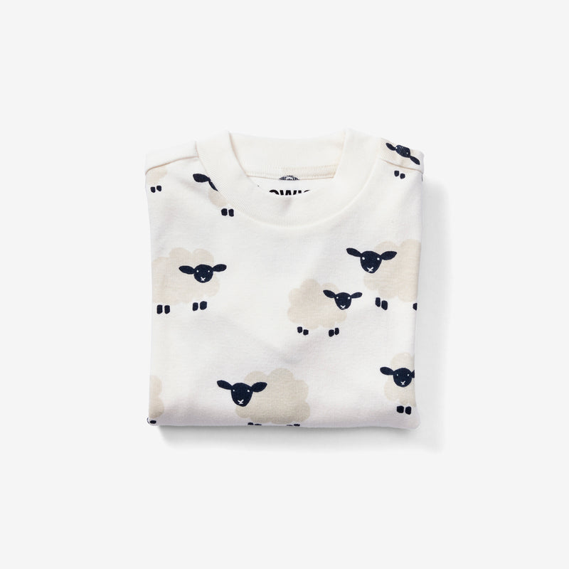 Pajama Set - Sheep | Cloud