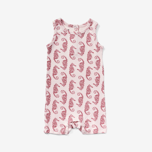 Seahorse Romper