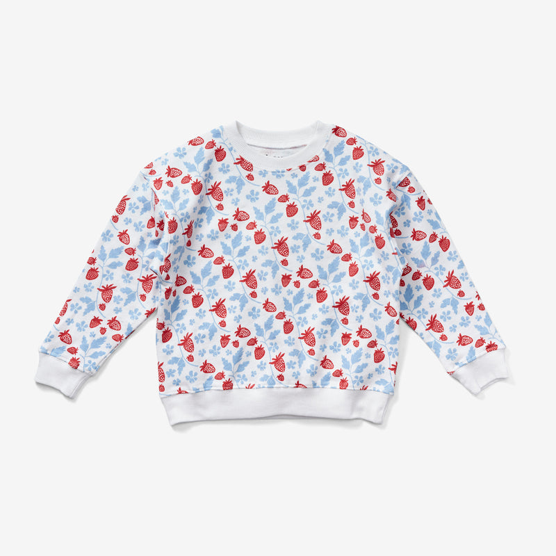 Sweatshirt - Strawberry | Lollipop