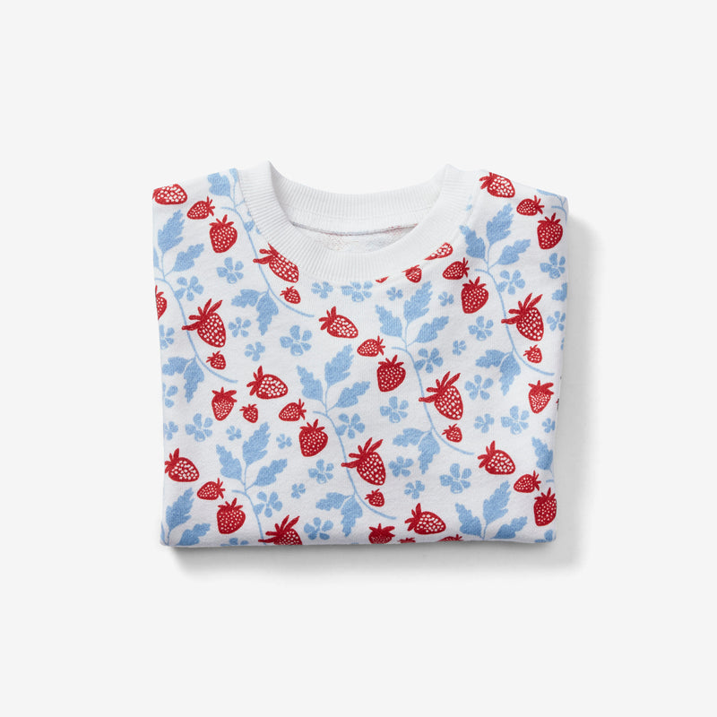 Sweatshirt - Strawberry | Lollipop
