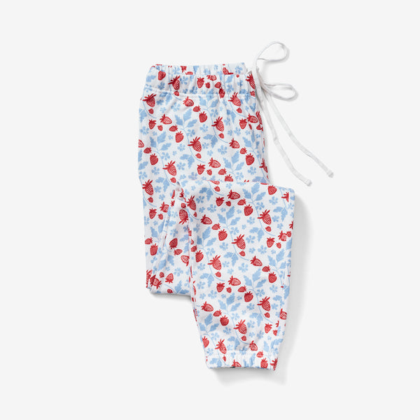 Women's Sweatpants - Strawberry | Lollipop