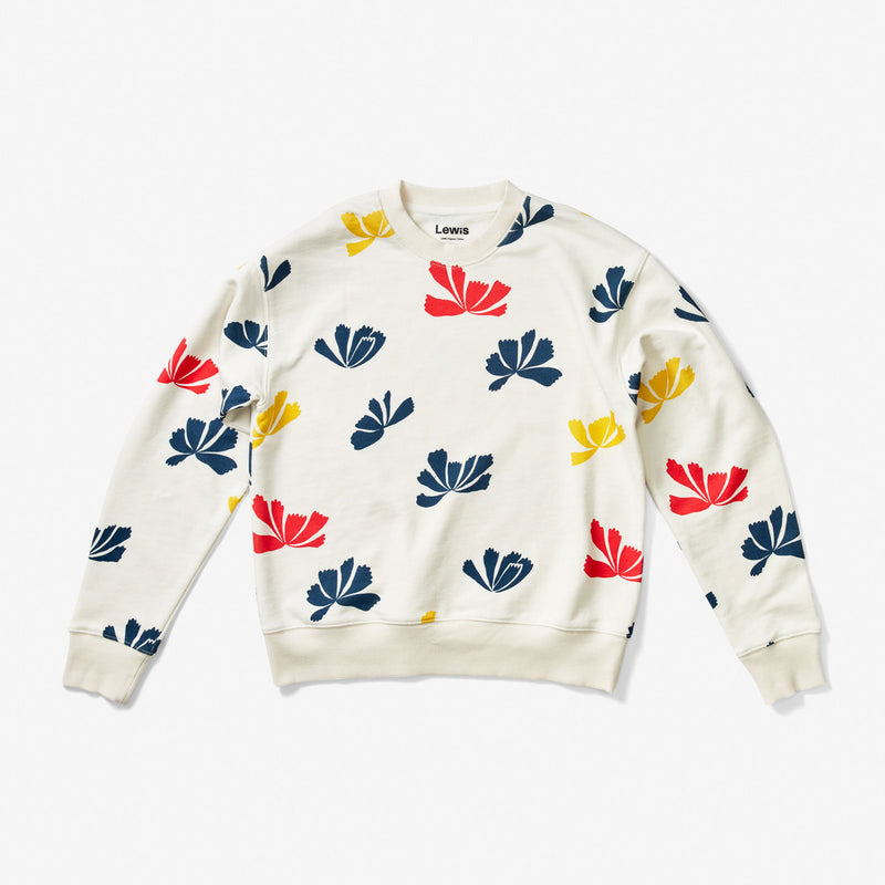 Women s Sweatshirt Cosmos Calder Lewis