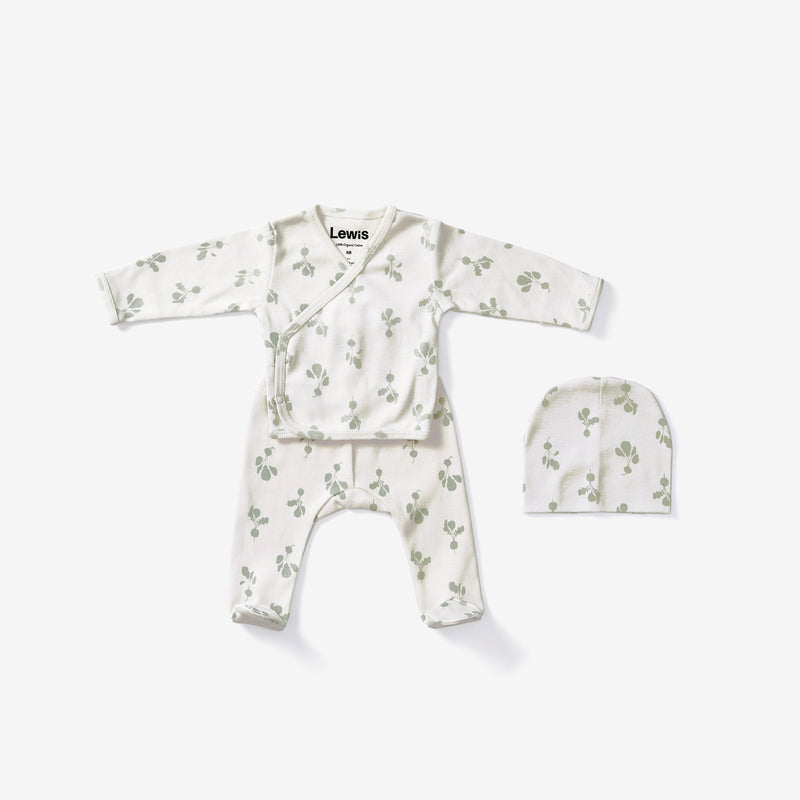 Take Me Home Outfit - Mini Radish | Agave