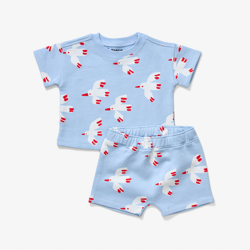 Baby Play Set - Bird | Sky