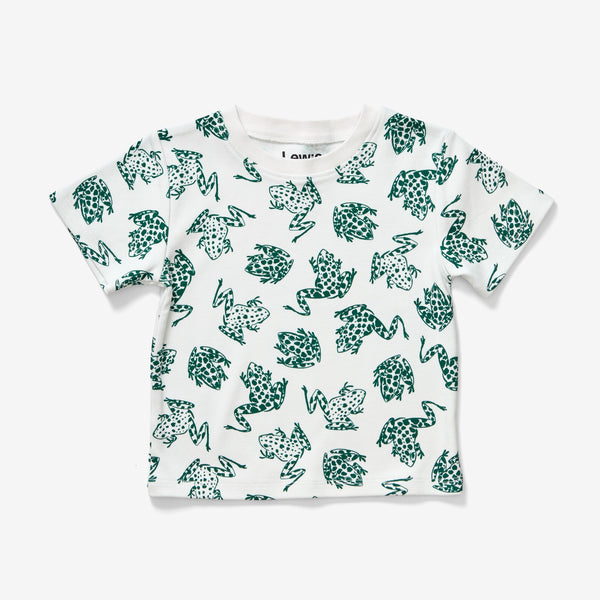 T Shirt - Frog | Pine