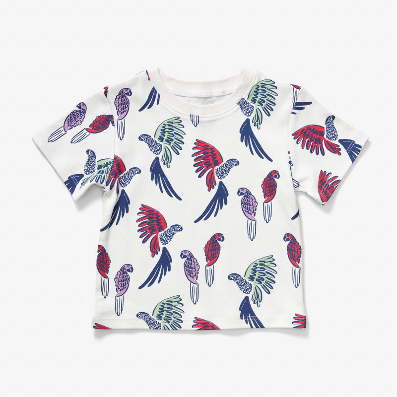 T Shirt - Parrot | Parade