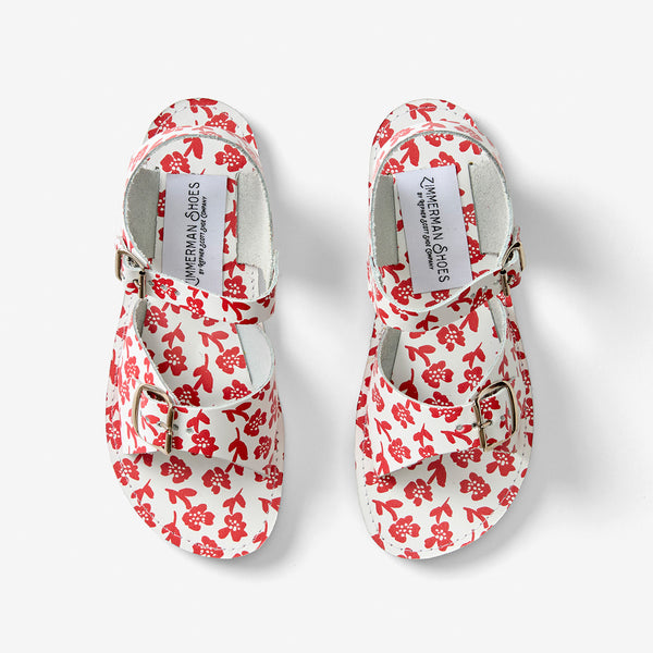 Stevie Sandal - Petite Fleur | Paprika