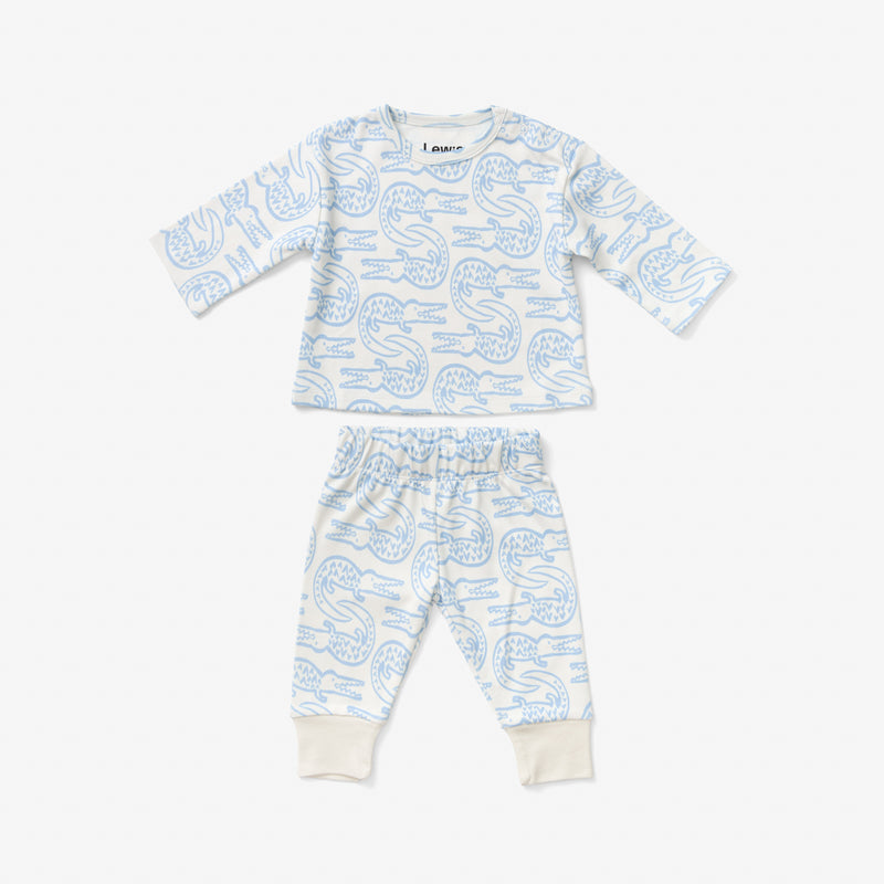 Baby Jogger - Alligator | Bay Blue
