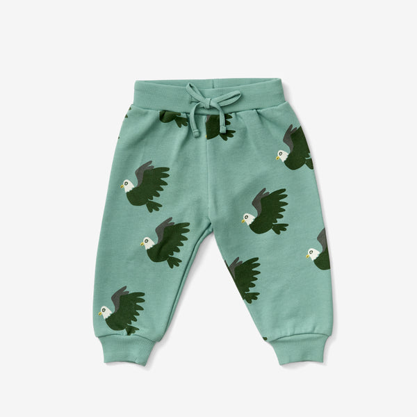 Baby Sweatpants - Eagle | Forest
